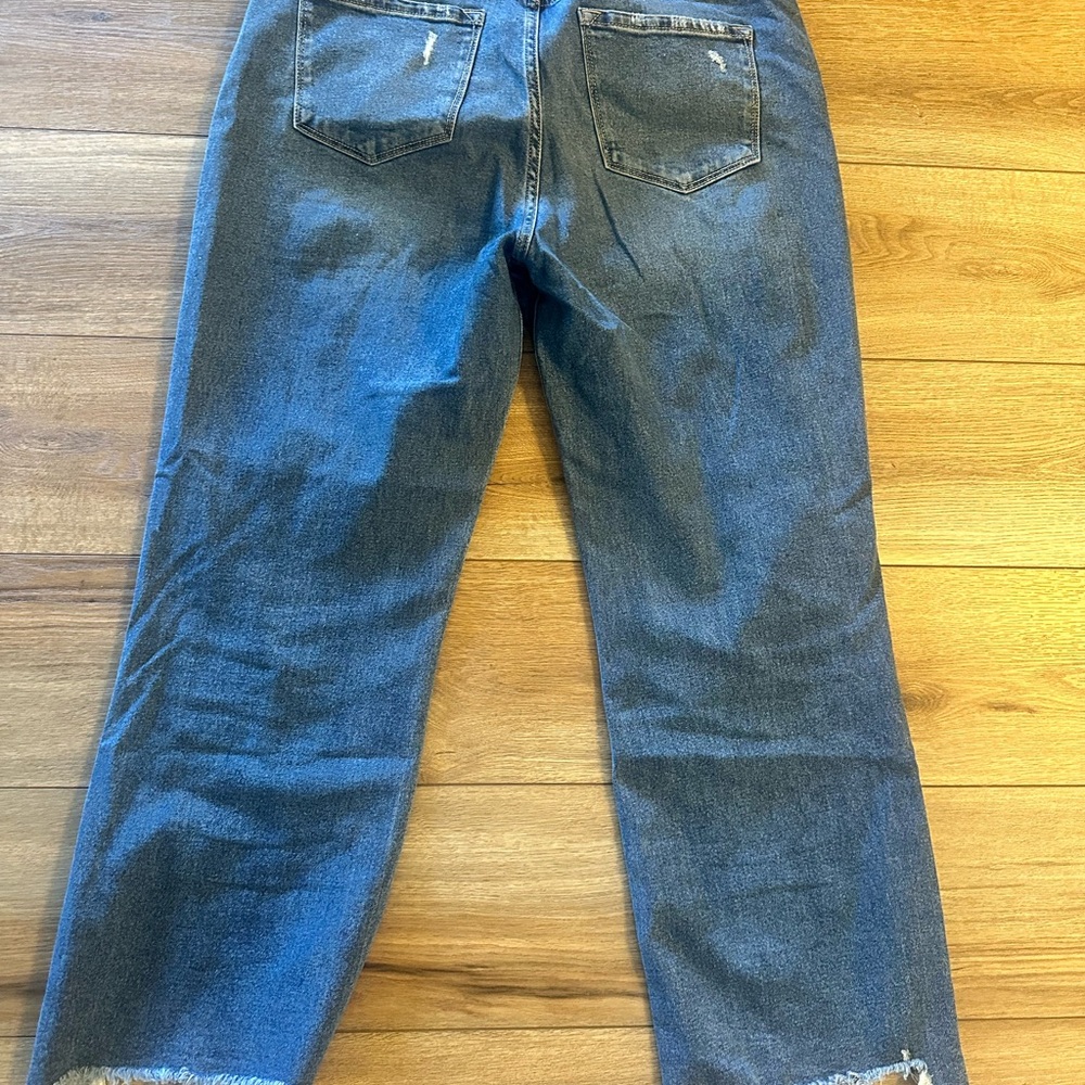 Kancan Jeans size